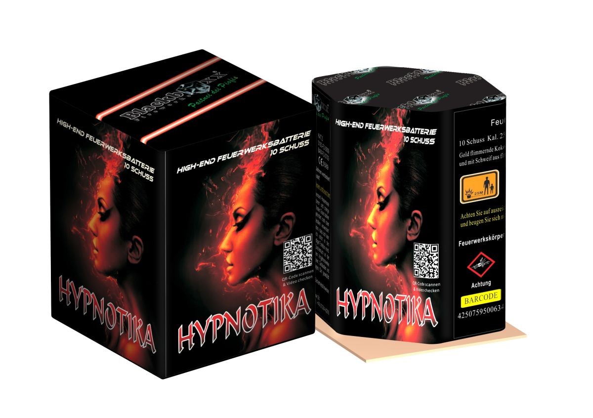 Blackboxx Hypnotica