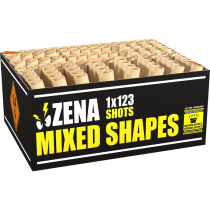 Zena Mixed Shapes