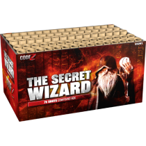 Lesli Code Z The Secret Wizard