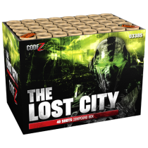 Lesli Code Z The Lost City