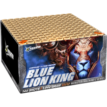 Lesli Blue Lion King