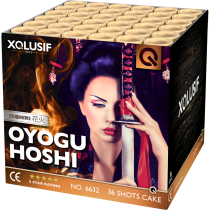 Volt XQlusif Oyogu Hoshi