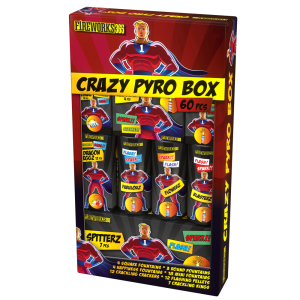 Lesli Crazy Pyro Box