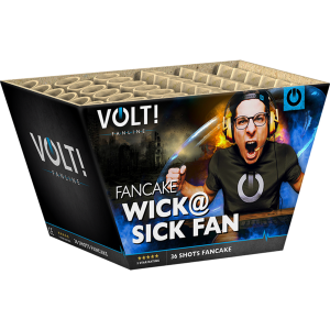 Volt Wick Sick Fan